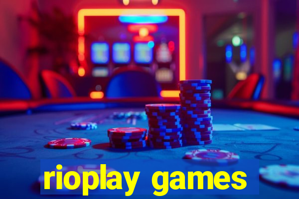 rioplay games
